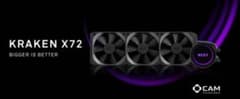 【かかぁ様】KRAKEN X72のサムネイル