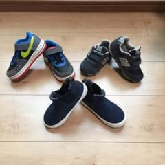 キッズスニーカー 14cm、14.5cmのサムネイル