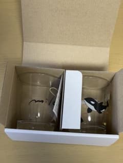 milet stairs グラス 2個セット オリジナルBOX入りのサムネイル