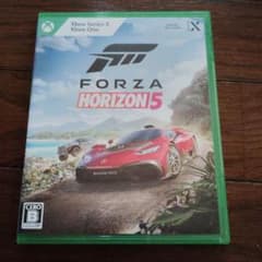 FORZA HORIZON 5 Xbox Series X