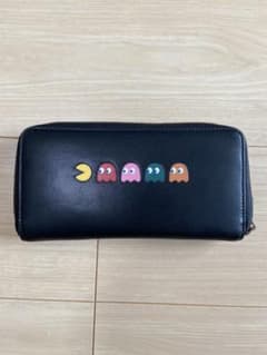 COACH 長財布 パックマンコラボのサムネイル