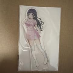 ラブライブ ビッグアクリルスタンド 東條希 μ's girly pink - メルカリ