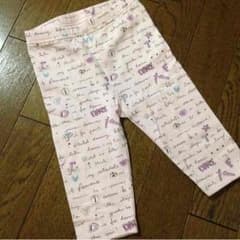 babyGap☆柄レギンス七部丈☆90のサムネイル