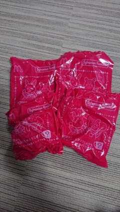 ハッピーセットシルバニア 第二段 ひみつのおもちゃ入り①のサムネイル