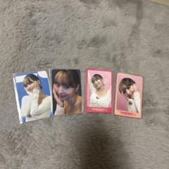 twice モモ DICON トレカのサムネイル