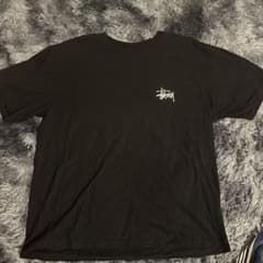 Stüssy ブラック Tシャツ白Tセットのサムネイル