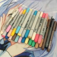 ☆本日16時30分までお値下げ! コピックのサムネイル