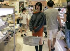 perverze クラッシュショートスウェットのサムネイル