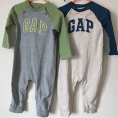 babyGapロンパースのサムネイル