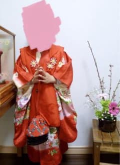 七五三セット 3歳 女の子のサムネイル