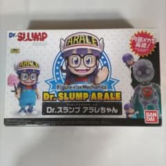 フィギュアライズメカニクス Dr.スランプ アラレちゃん　プラモデルのサムネイル