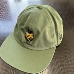 タングラム　キャップ　TANGRAM×RYUJI KAMIYAMAのサムネイル
