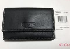 COACH  名刺入れ 【美品】のサムネイル