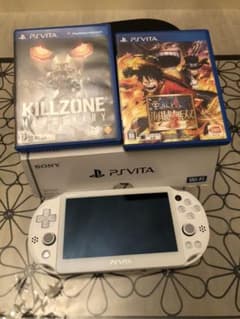PlayStation®Vita（PCH-2000シリーズ） Wi-Fiモデル…のサムネイル
