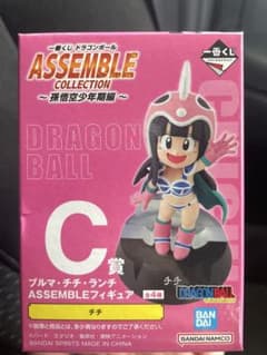 ドラゴンボール チチ フィギュア C賞のサムネイル