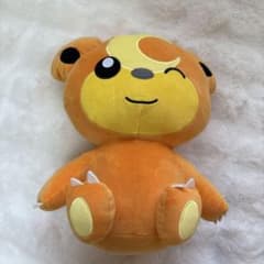 ポケットモンスター めちゃでかヒメグマぬいぐるみ