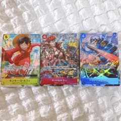 ONE PIECE カードゲームのサムネイル