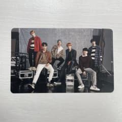 MONSTA X ALL ABOUT LUV トレカ - メルカリ