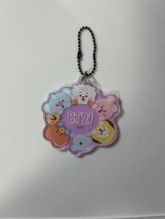 BT21 アクリルキーホルダーのサムネイル