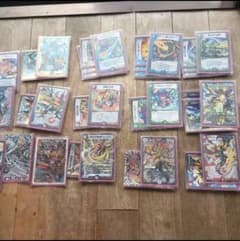 獅子王刃鬼デッキのサムネイル