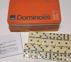 ドミノ ゲーム Dominoes【未使用】のサムネイル