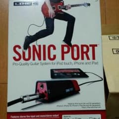 line6 sonic port 美品のサムネイル
