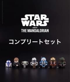 新品】マンダロリアン グローグー SML スティッキーモンスターラボ