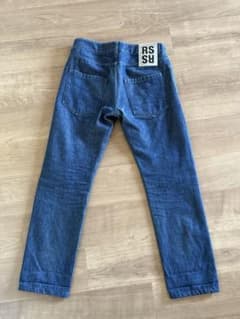 M*様 RAF SIMONSラフシモンズ 18AW 182-308 デニムパンツのサムネイル