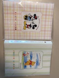 【新品】ディズニー　フォトアルバムのサムネイル