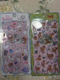 ぐ*ー様 プチドロ　マリー　バンビ　2枚セットのサムネイル
