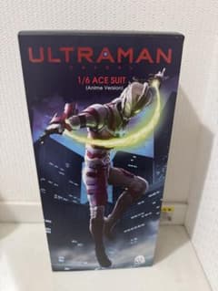 울트라맨 1/6 ACE SUIT (Anime Version)