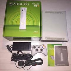 Microsoft Xbox360 HDMI搭載 ARCADEモデルのサムネイル