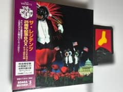 【ポップの極北・廃社・廃盤・4枚組紙ボックス】レジデンツ/ 25周年記念BOX ポップの極北・廃社・廃盤・4枚組紙ボックス】レジデンツ/ 25周年記念