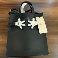タグ付き新品未使用！ミッキー/ショルダーバッグのサムネイル