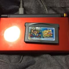 トルネコ3  アドバンス dslite本体付きのサムネイル