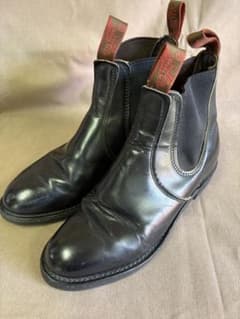 RED WING レッドウィング チェルシ サイドゴアブーツ 8193 7E