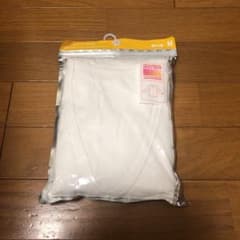 ユニクロ ヒートテック　9分丈　Mのサムネイル