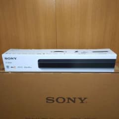【未使用・保証有り】SONY HT-X8500のサムネイル