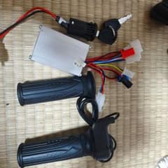 LB27 リモコンスターター本体 250W DC 24Vのサムネイル