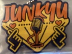 TREASURE JUNKYU キーホルダーのサムネイル