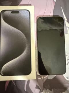 背面割れあり】iPhone 15 Pro Max 512GB ブルーチタニウム - メルカリ