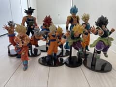 ドラゴンボールフィギュアまとめ売りのサムネイル