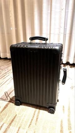 【美品】RIMOWA Classic Cabinクラシックキャビン　機内持込可のサムネイル