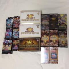 遊戯王 未開封BOX等 17点まとめ売り - メルカリ
