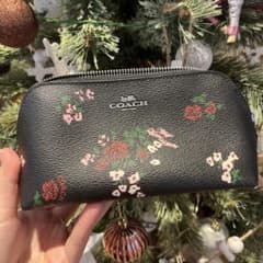 美品◆COACH コーチ ポーチのサムネイル