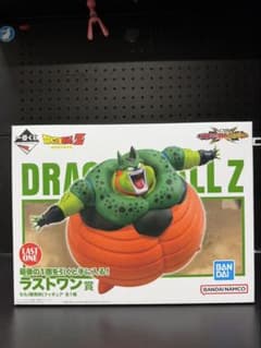 一番くじ ドラゴンボールVSオムニバスCROSS ラストワン賞 セルのサムネイル