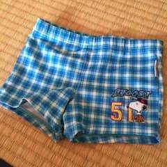 【お気楽ママ様】男の子 水着 size90のサムネイル