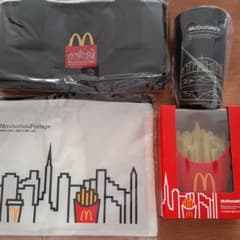 マクドナルド2022福袋のサムネイル