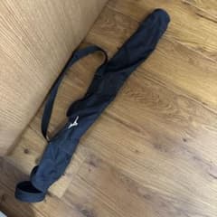 Mizuno バットケース 黒のサムネイル