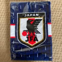サッカー日本代表タオルのサムネイル